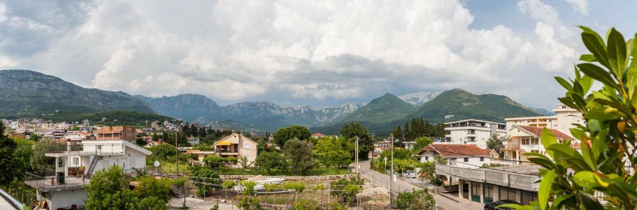 Apartments Davor Bar Luaran gambar
