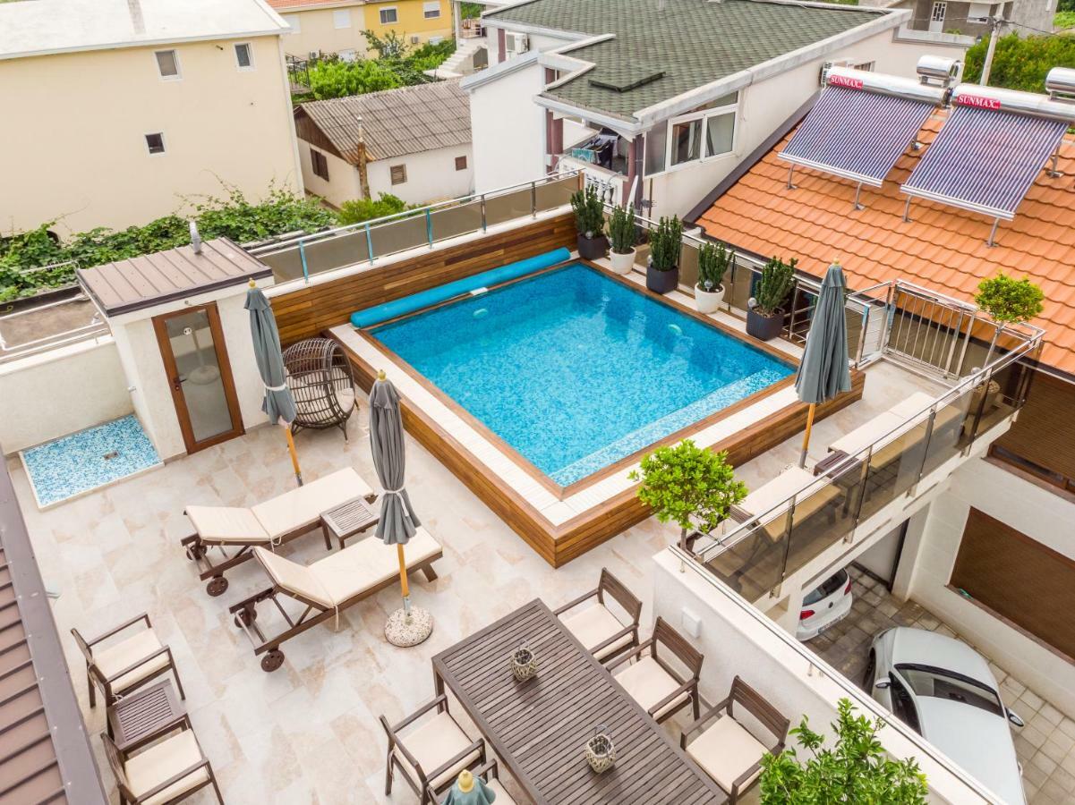 Apartments Davor Bar Luaran gambar
