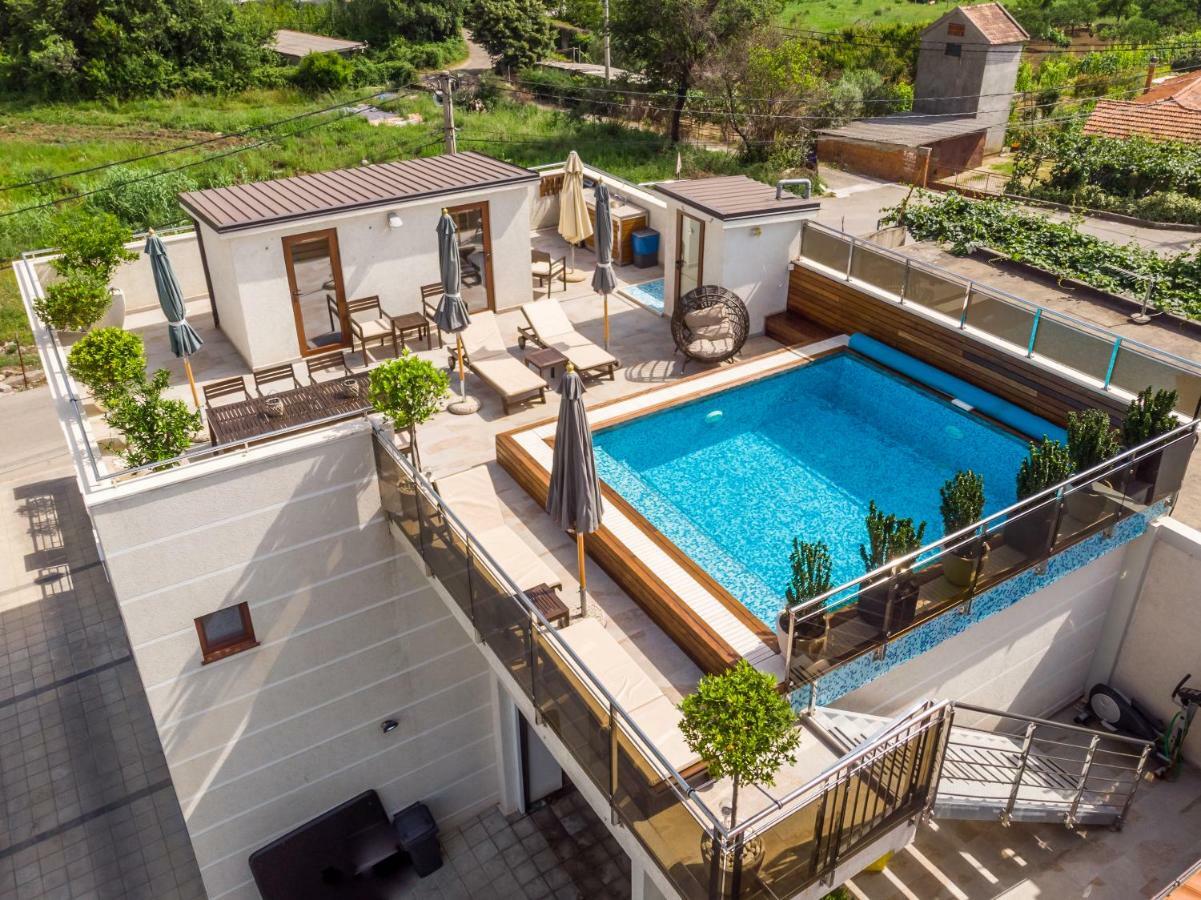Apartments Davor Bar Luaran gambar