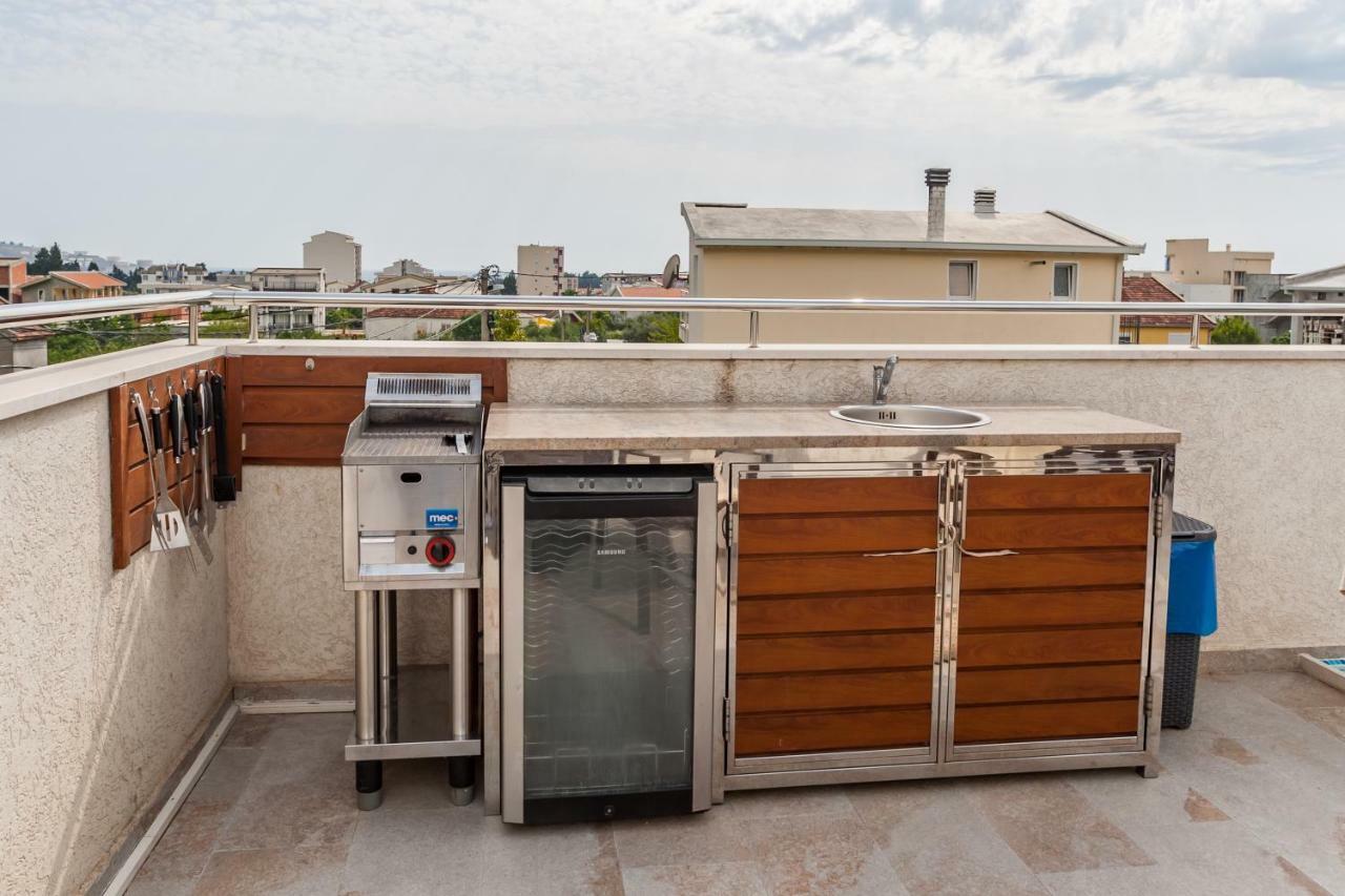 Apartments Davor Bar Luaran gambar