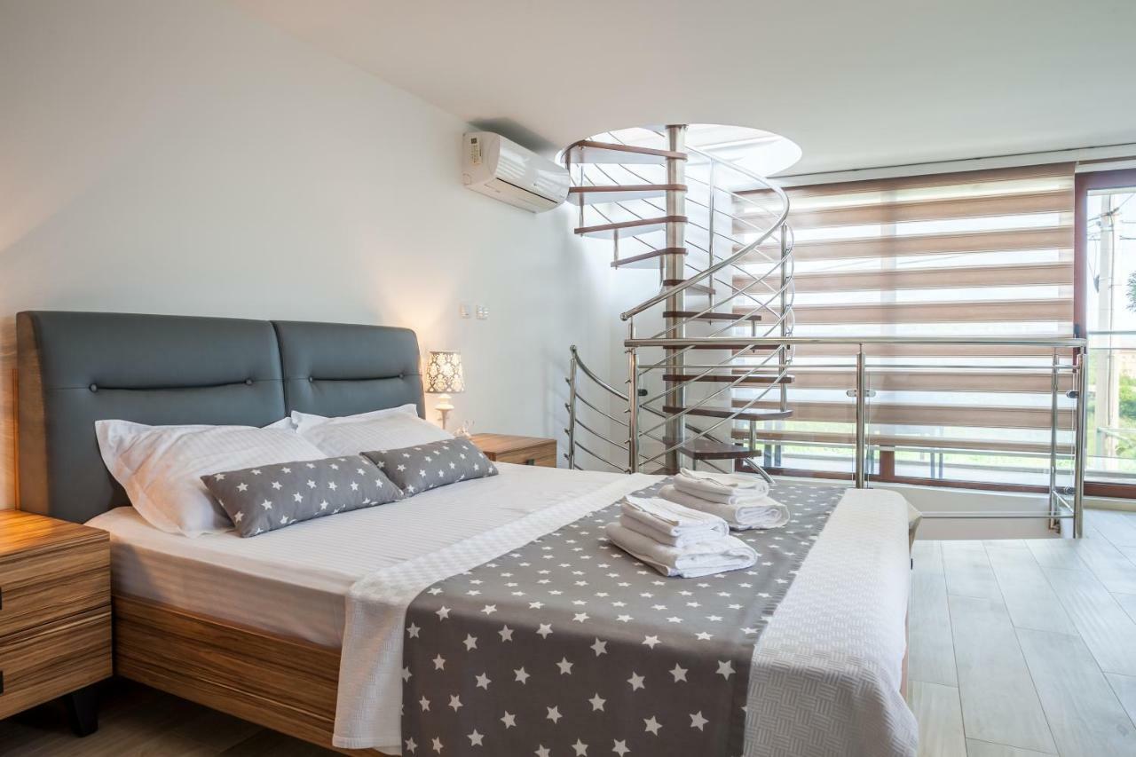 Apartments Davor Bar Luaran gambar